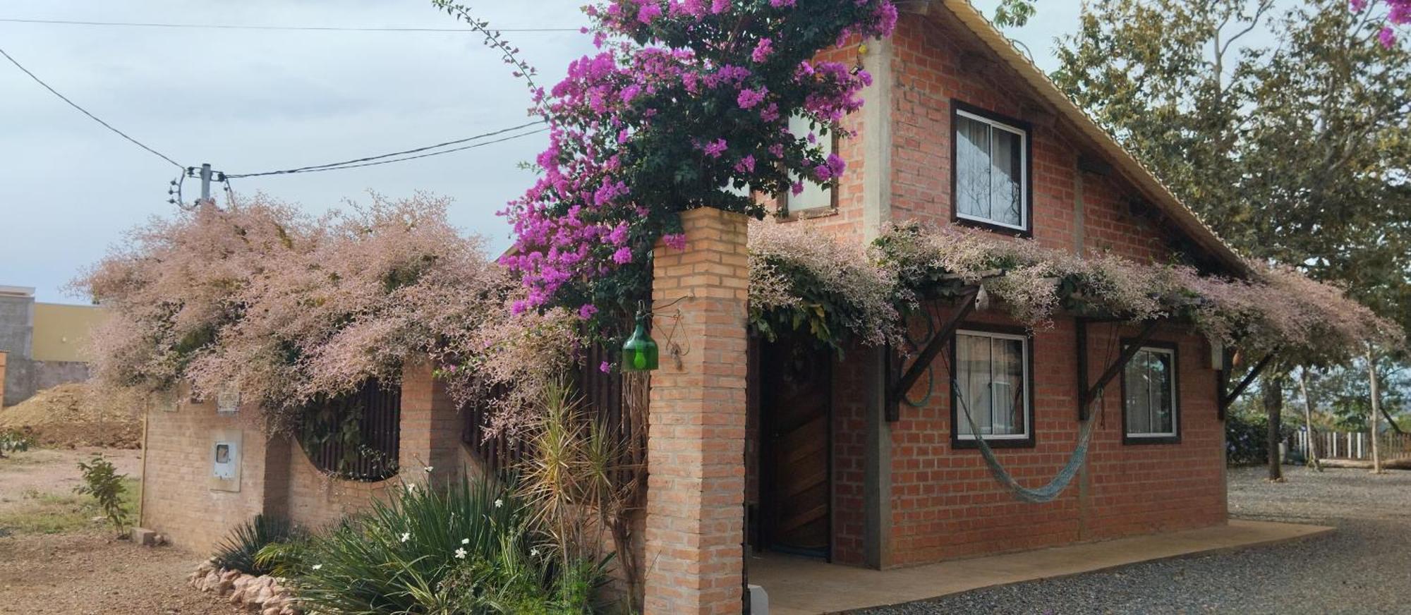 Pousada Taruma Challes 01 Bonito  Bagian luar foto