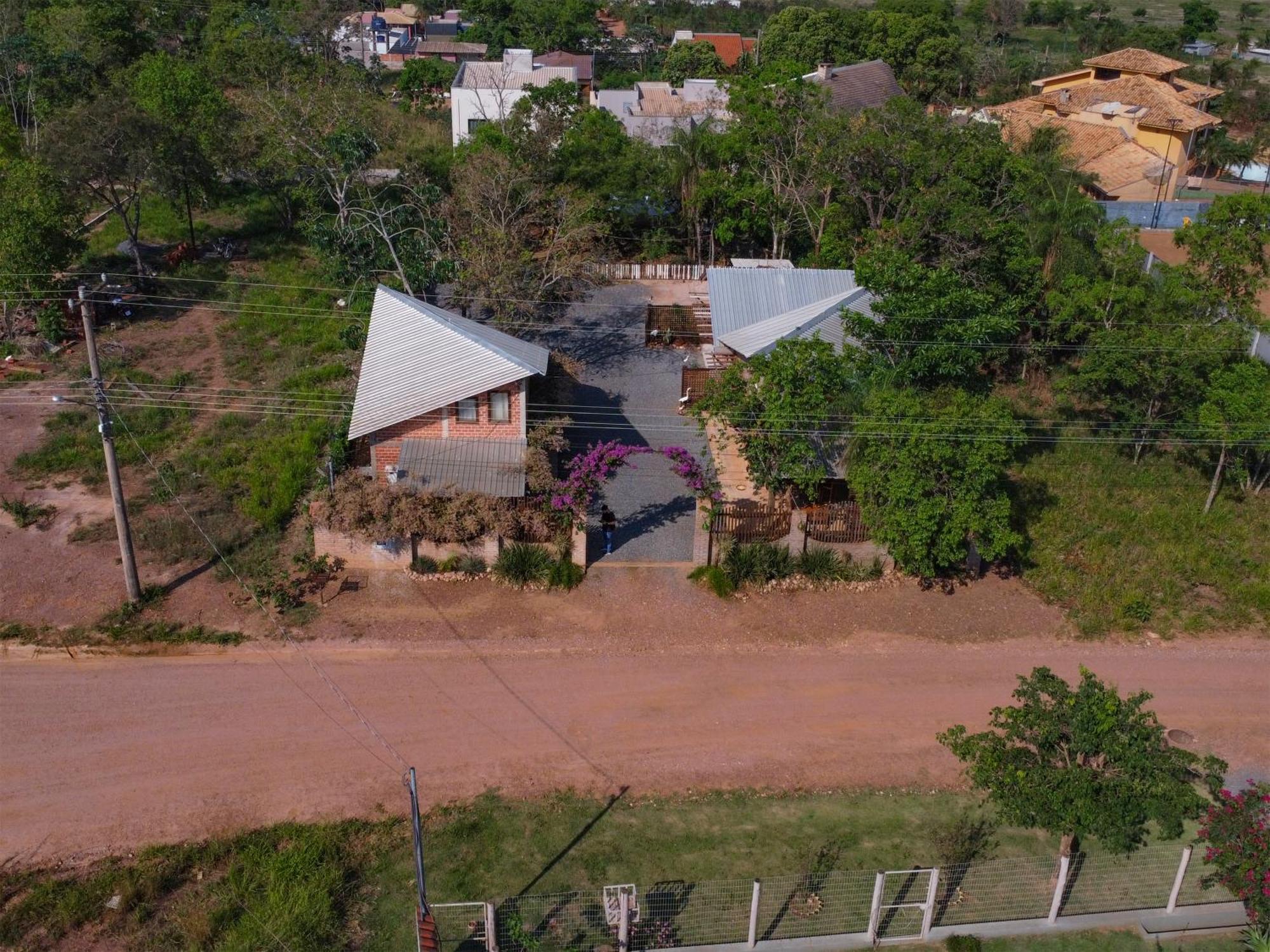 Pousada Taruma Challes 01 Bonito  Bagian luar foto